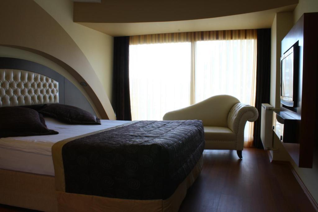 Berksoy Hotel แบร์กามา ห้อง รูปภาพ