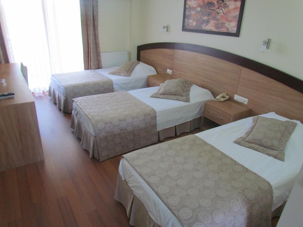 Berksoy Hotel แบร์กามา ห้อง รูปภาพ