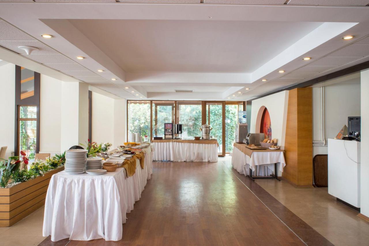 Berksoy Hotel แบร์กามา ภายนอก รูปภาพ