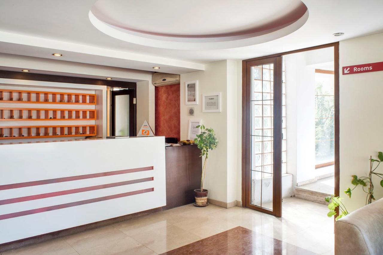 Berksoy Hotel แบร์กามา ภายนอก รูปภาพ